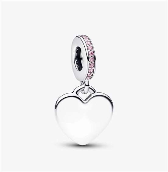 Charm Pandora Donna in Argento 793926C02 - 793926C02